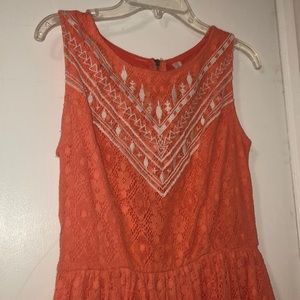 Pretty dress